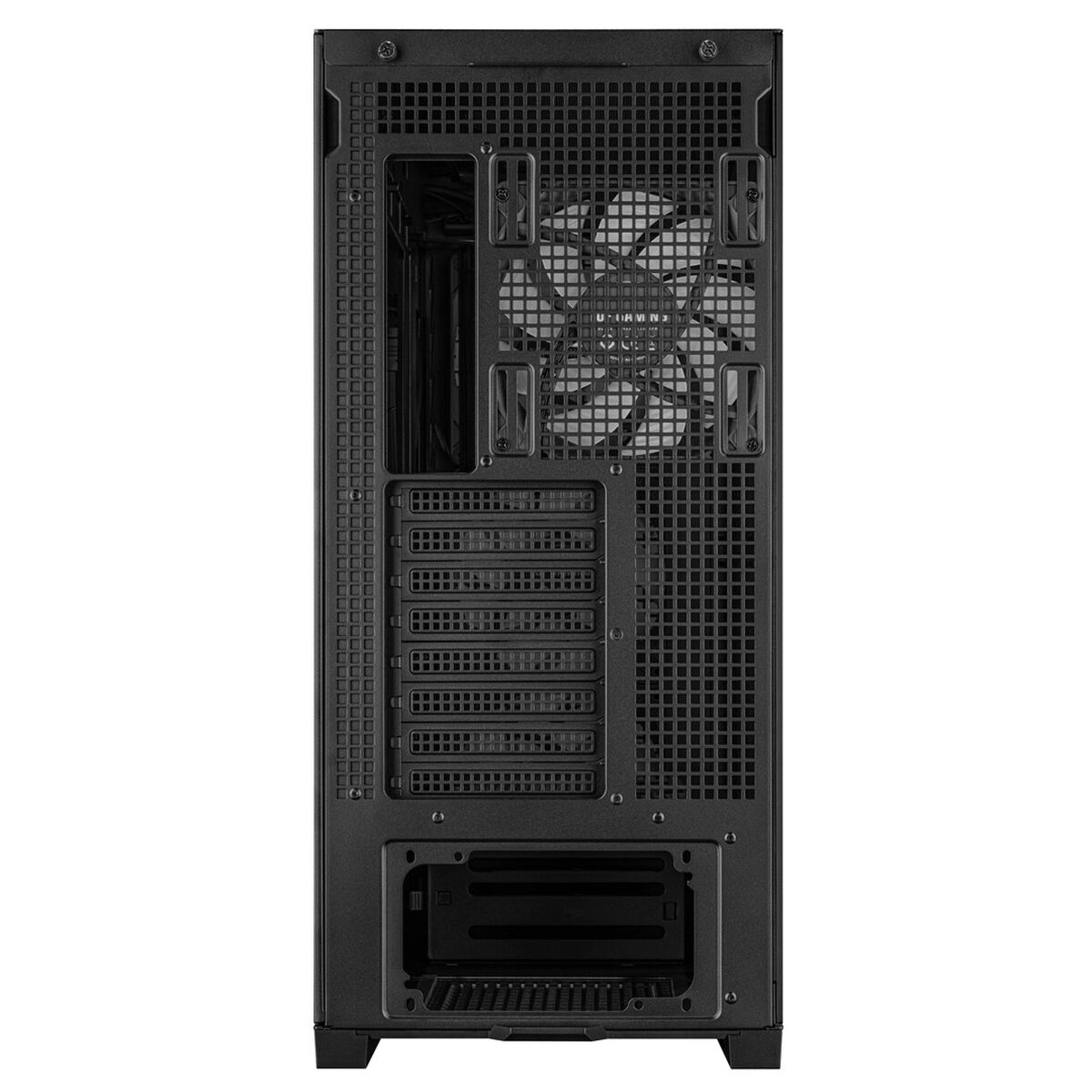 Caja Semitorre ATX Asus TUF GAMING GT302 TG ARGB Negro