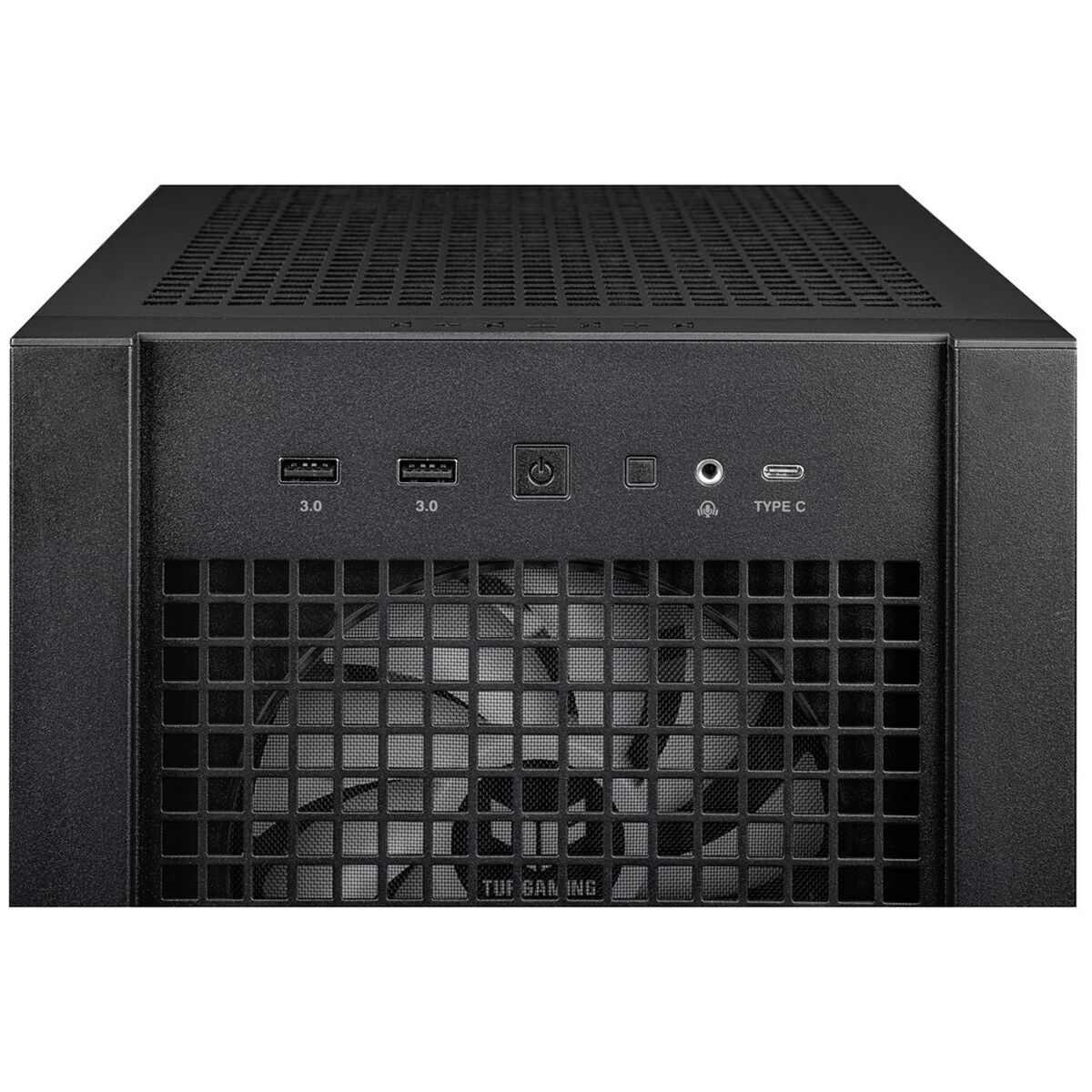 Caja Semitorre ATX Asus TUF GAMING GT302 TG ARGB Negro