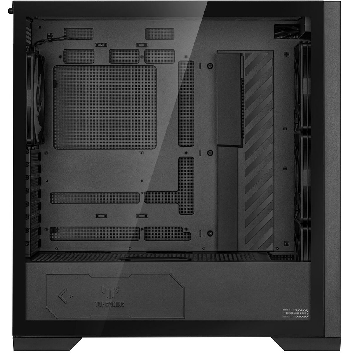 Caja Semitorre ATX Asus TUF GAMING GT302 TG ARGB Negro
