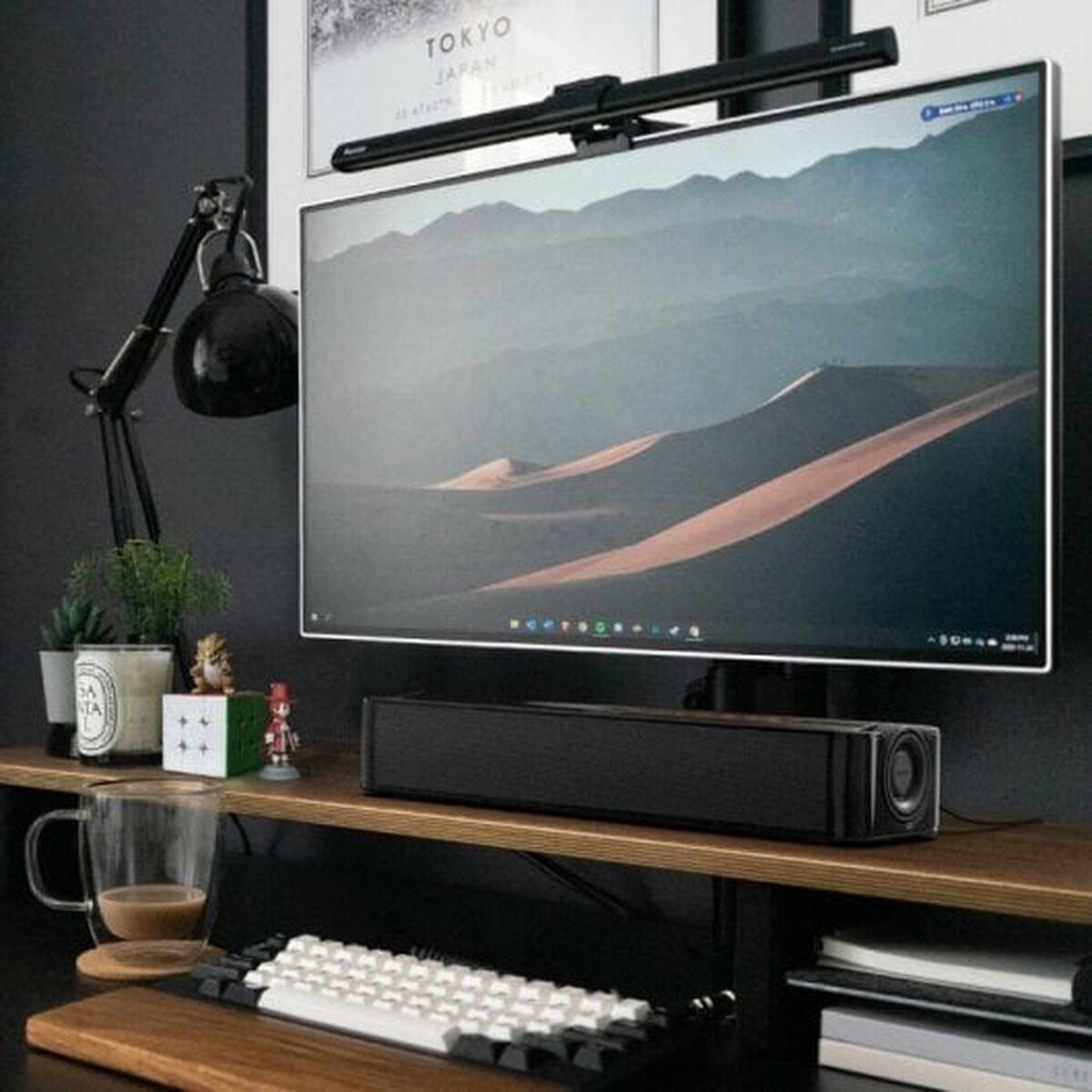 Barra de Sonido Inalámbrica Creative Technology 51MF8410AA000 Negro 48 W