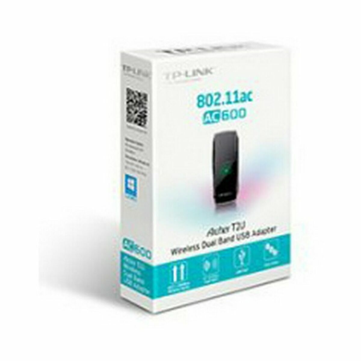 Adaptador USB Wifi TP-Link T2U