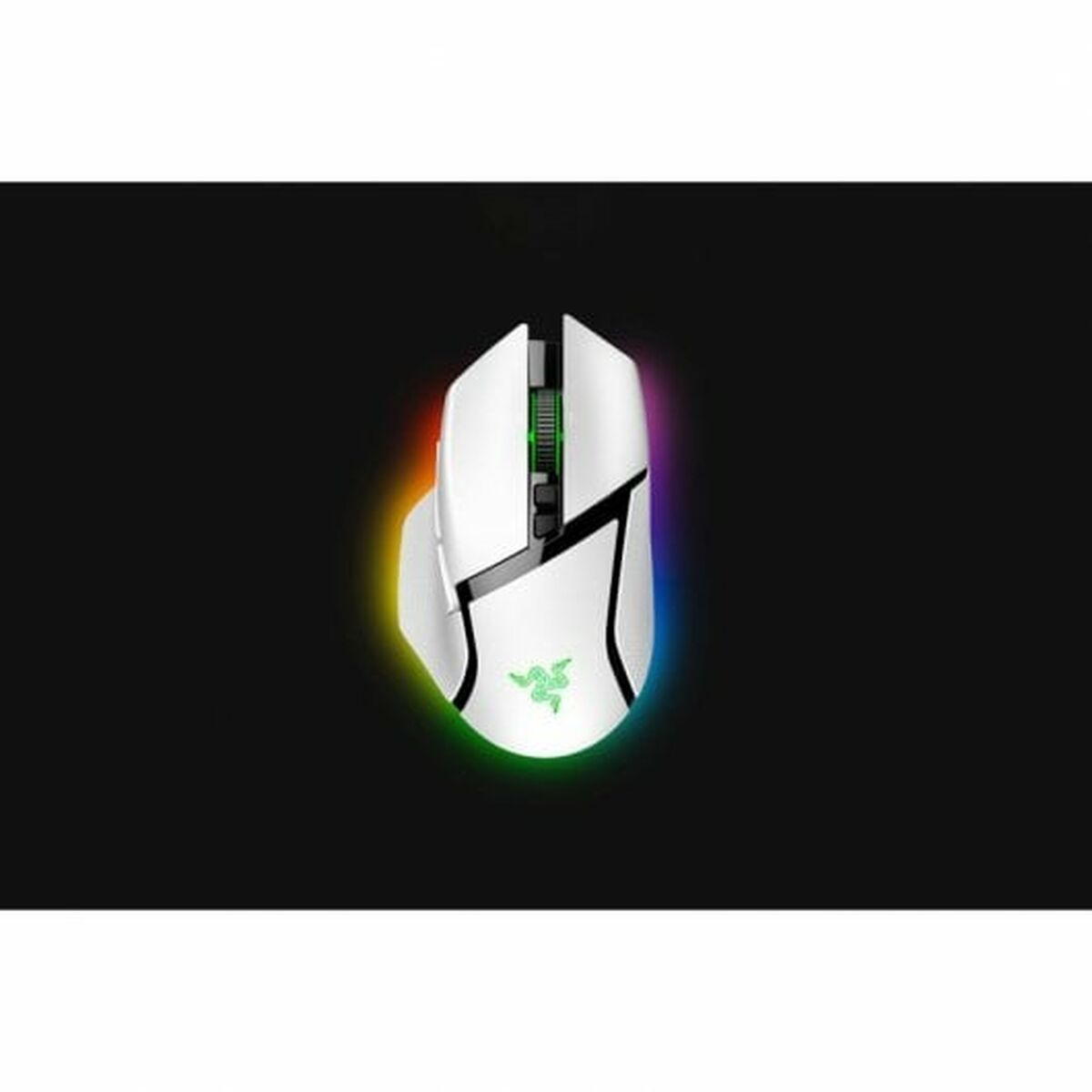 Ratón Razer RZ01-04620200-R3G1 Blanco 30000 dpi