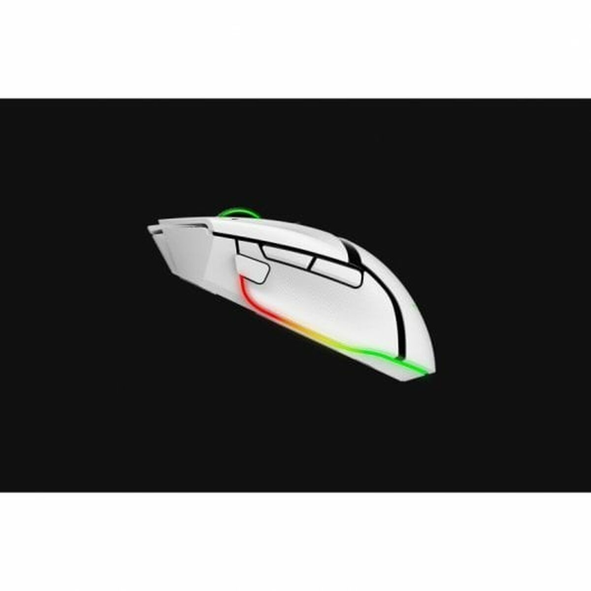 Ratón Razer RZ01-04620200-R3G1 Blanco 30000 dpi