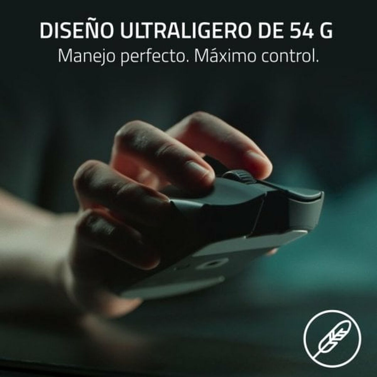 Ratón Razer RZ01-05120100-R3G1 Negro