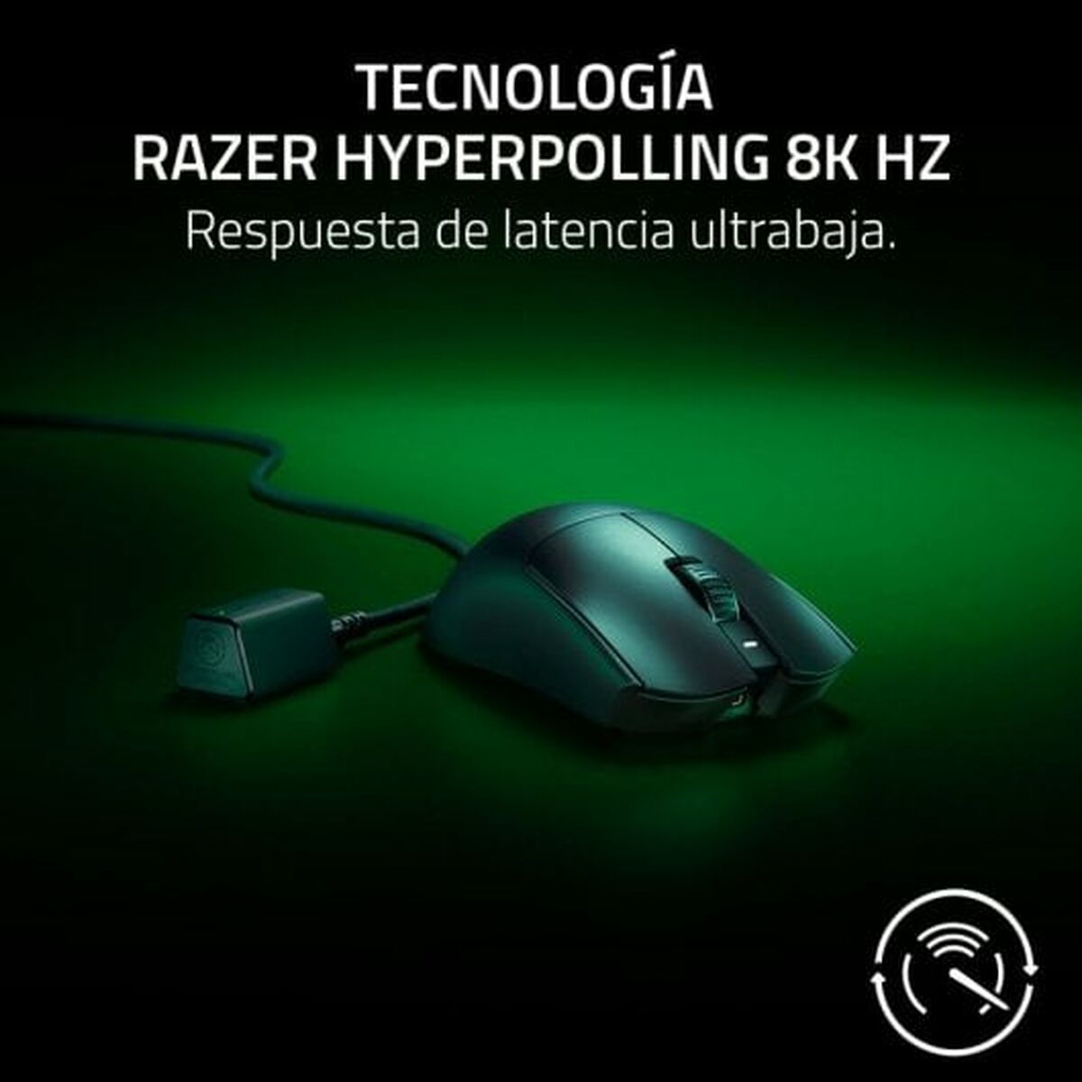 Ratón Razer RZ01-05120100-R3G1 Negro