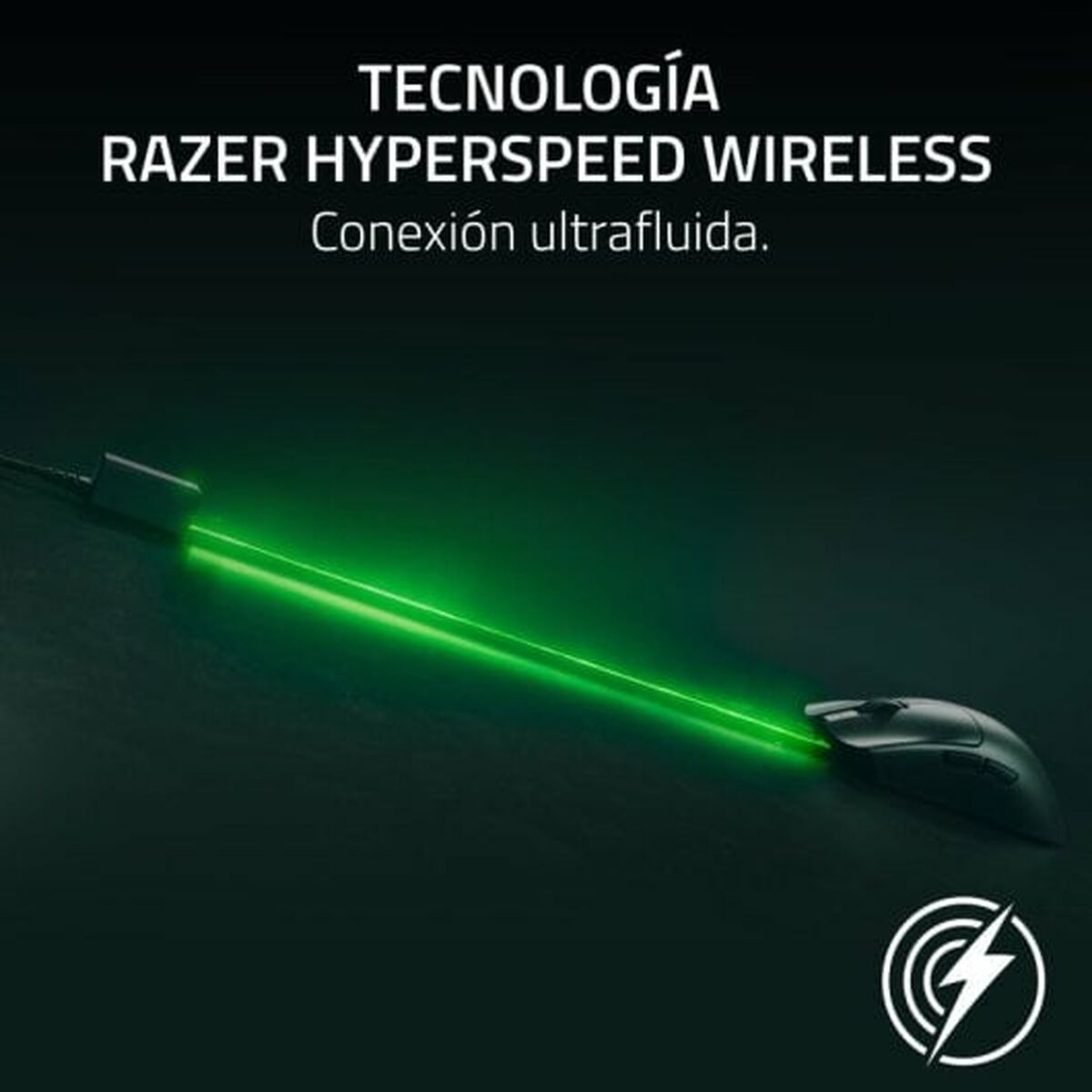 Ratón Razer RZ01-05120100-R3G1 Negro