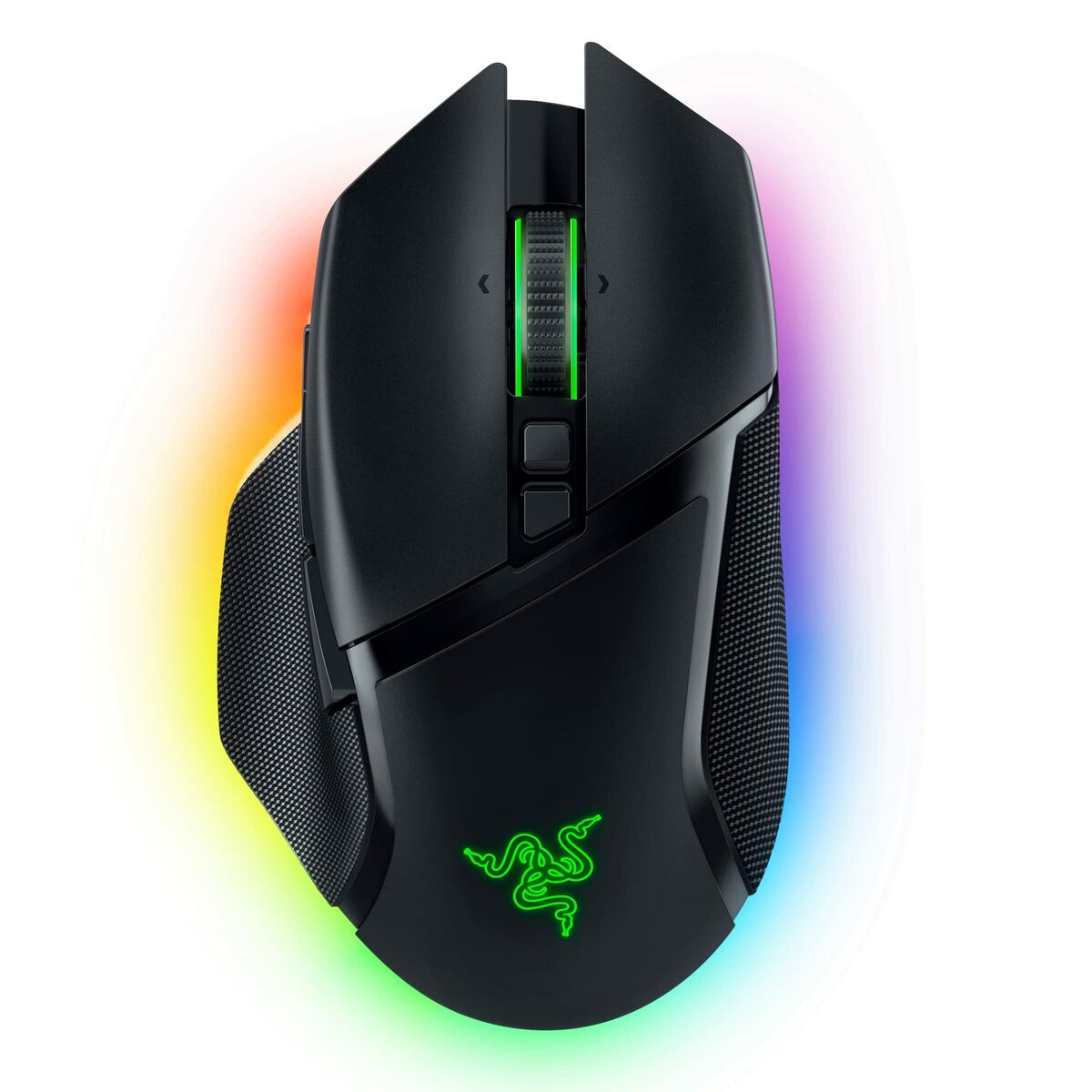 Ratón Gaming Razer Basilisk V3 Pro Negro 30000 dpi
