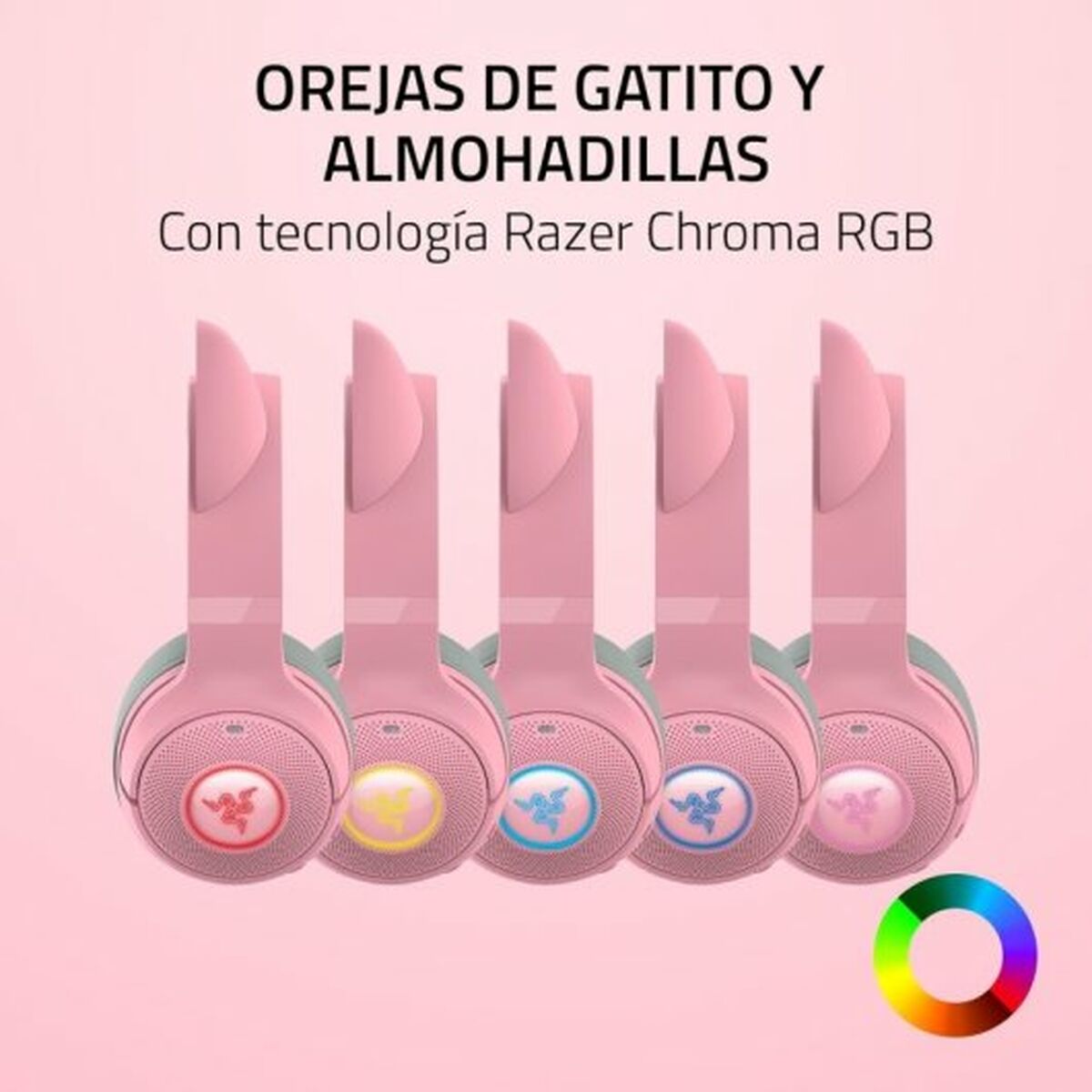 Auriculares con Micrófono Razer RZ04-04860100-R3M1