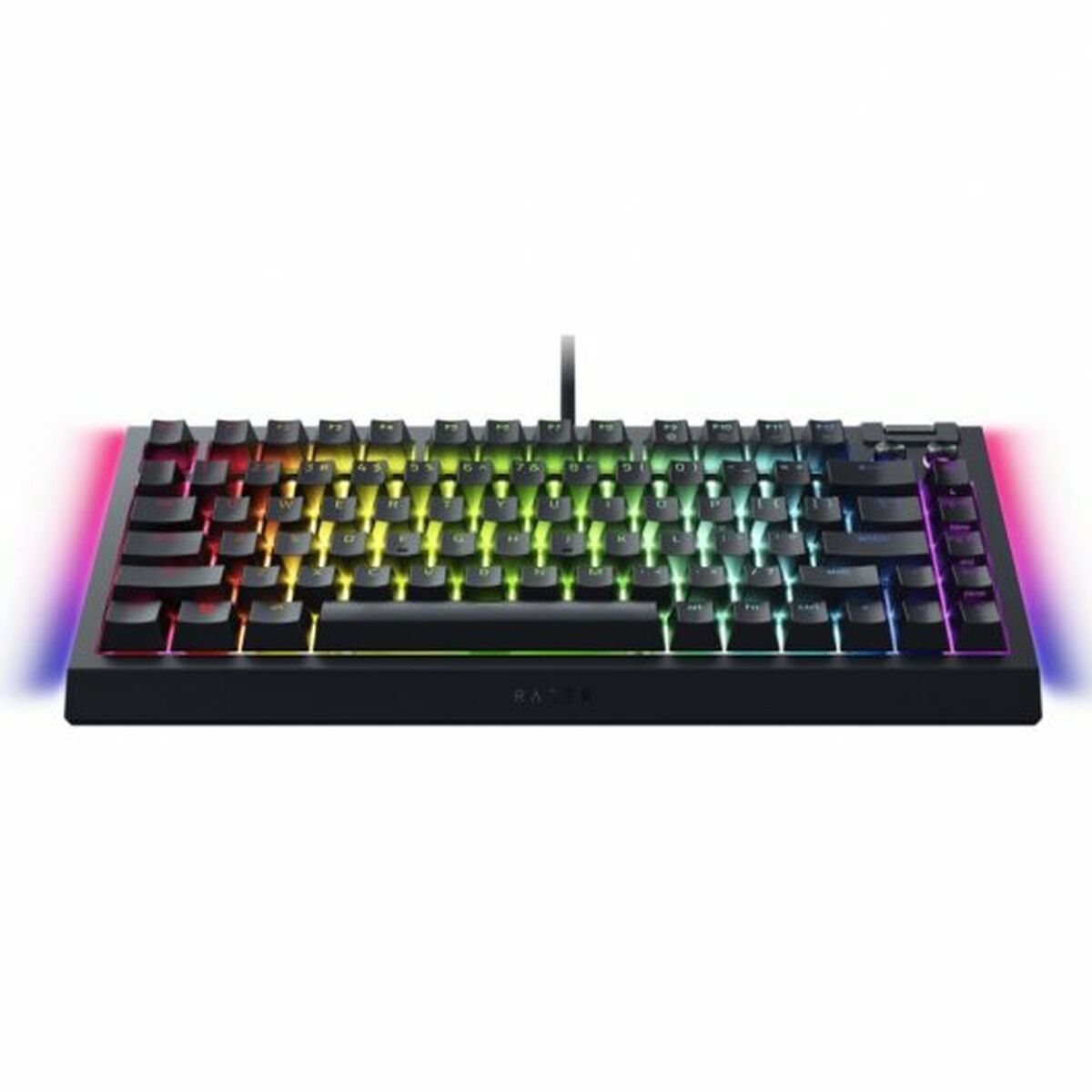 Teclado Razer BlackWidow V4 75%