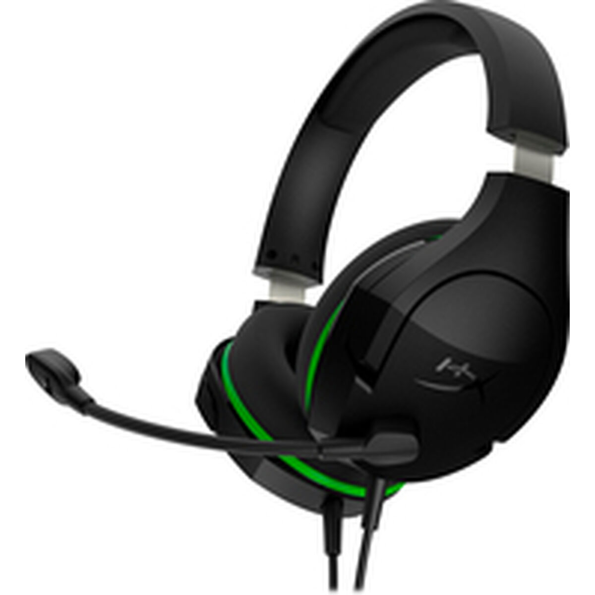 Auriculares con Micrófono HyperX CloudX Stinger Core Negro