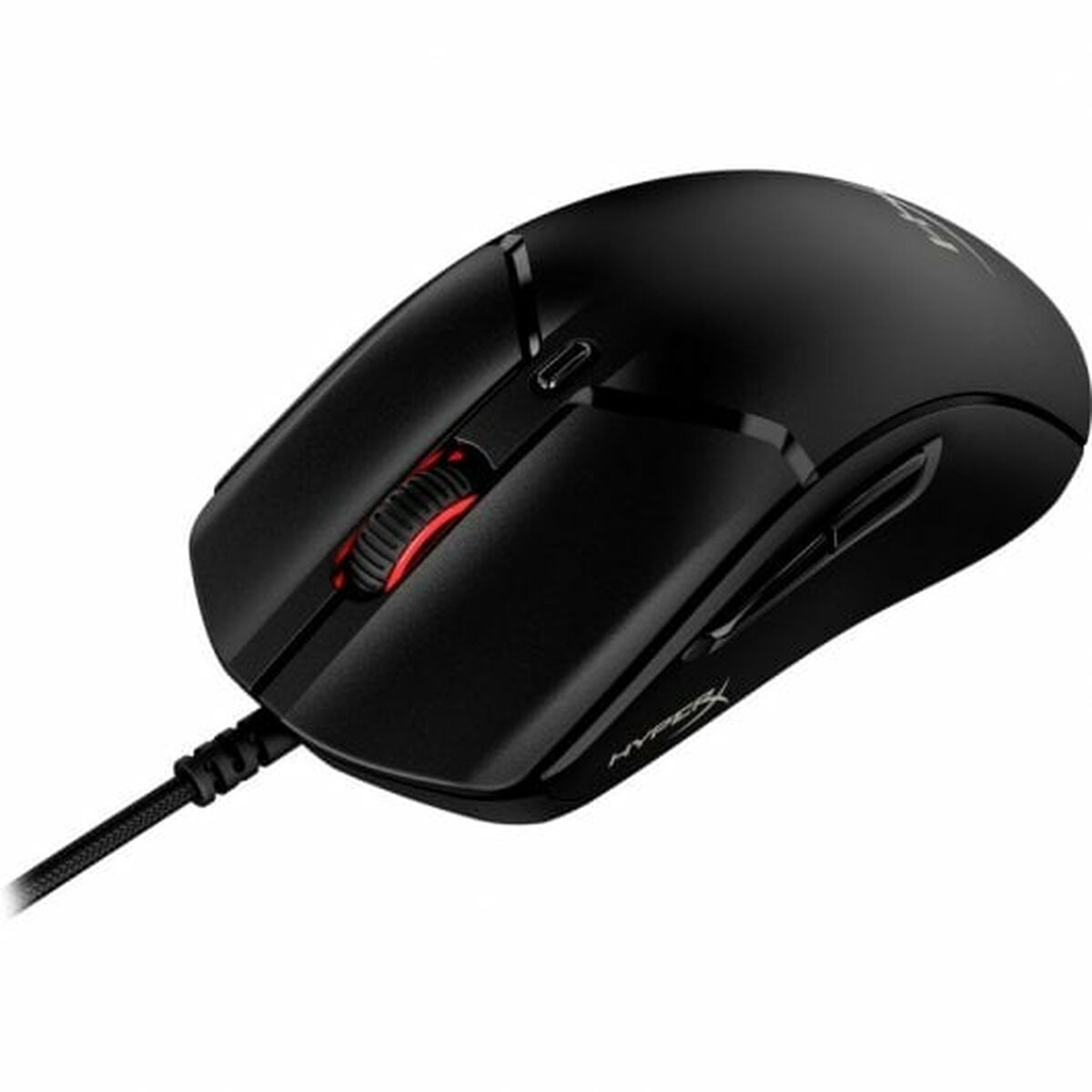 Ratón Gaming HyperX 6N0A7AA Negro