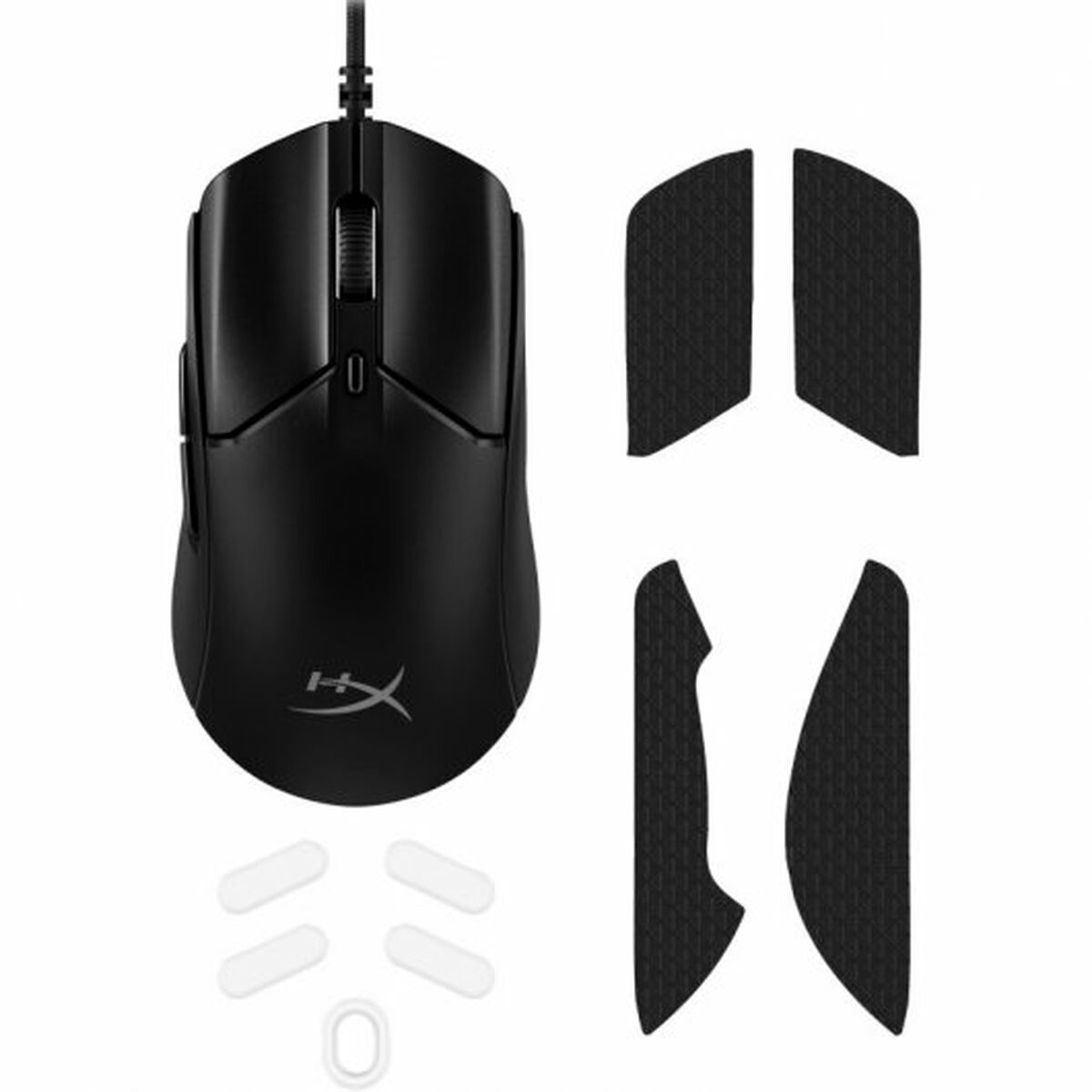 Ratón Gaming HyperX 6N0A7AA Negro