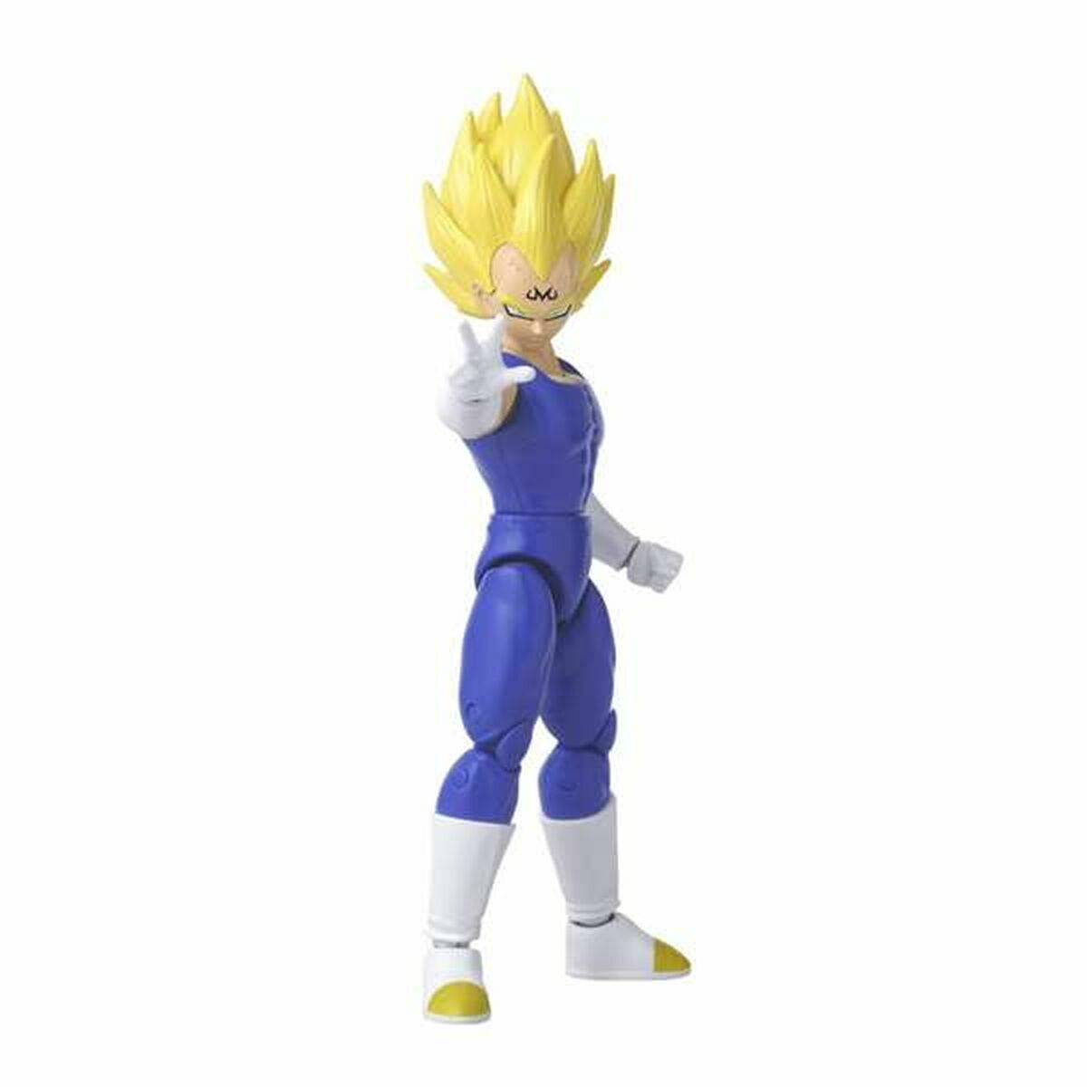 Figura Coleccionable Bandai Dragon Stars Majin Vegeta 17 cm PVC