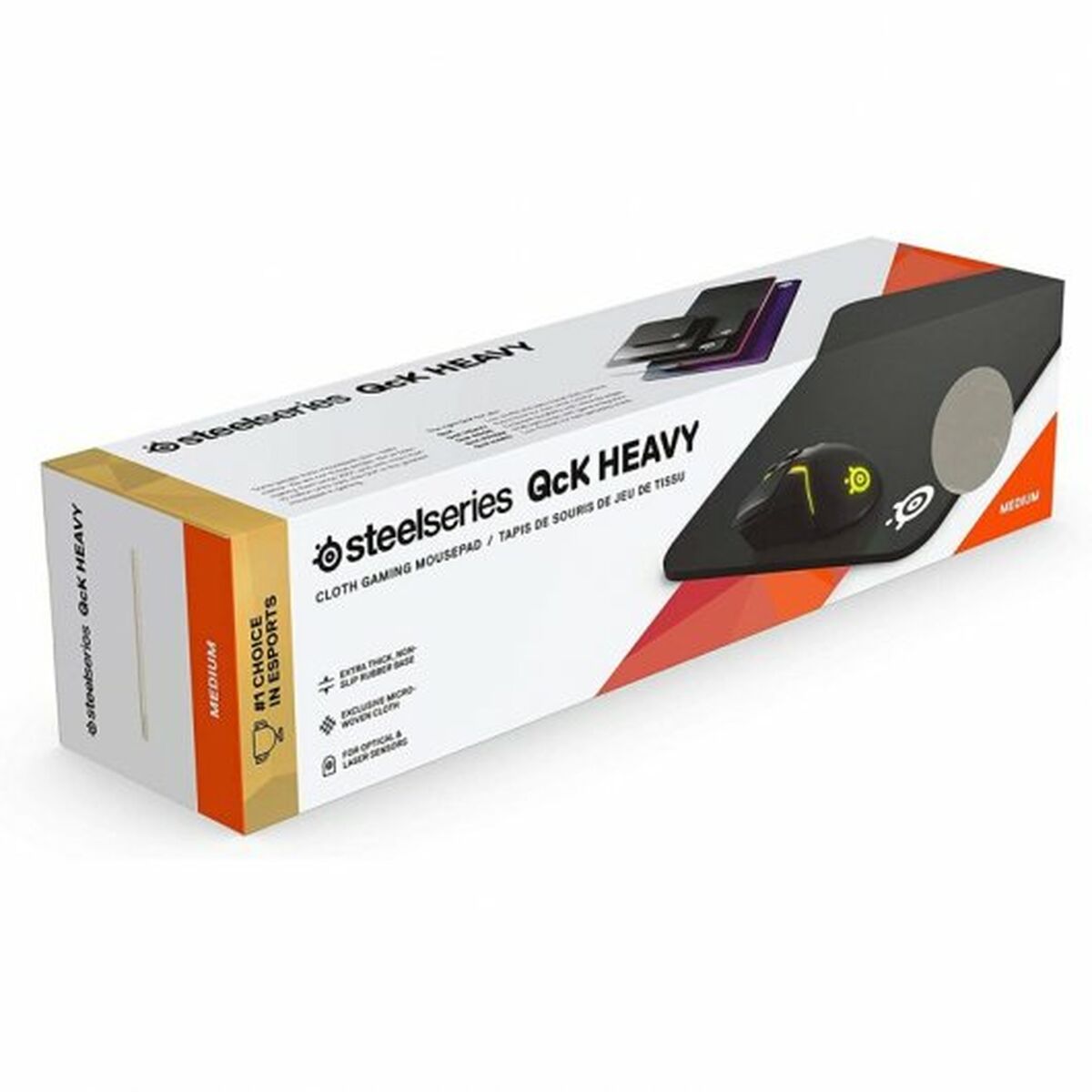 Alfombrilla Gaming SteelSeries 63836