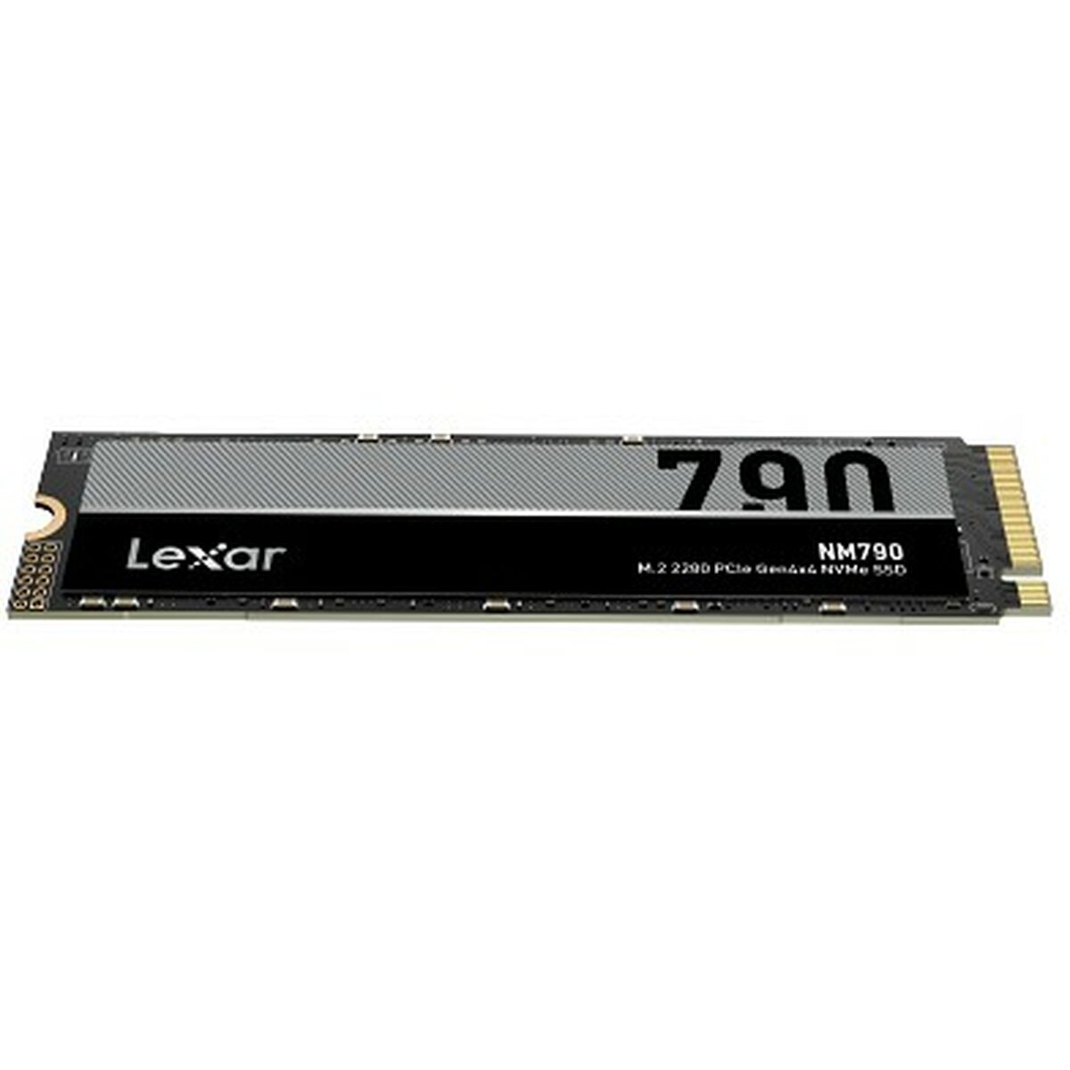 Disco Duro Lexar LNM790X004T-RNNNG 4 TB SSD