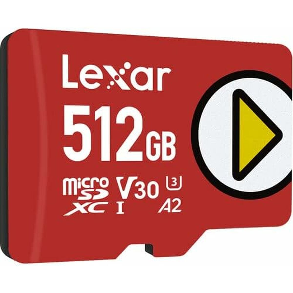 Tarjeta Micro SD Lexar LMSPLAY512G-BNNNG 512 GB