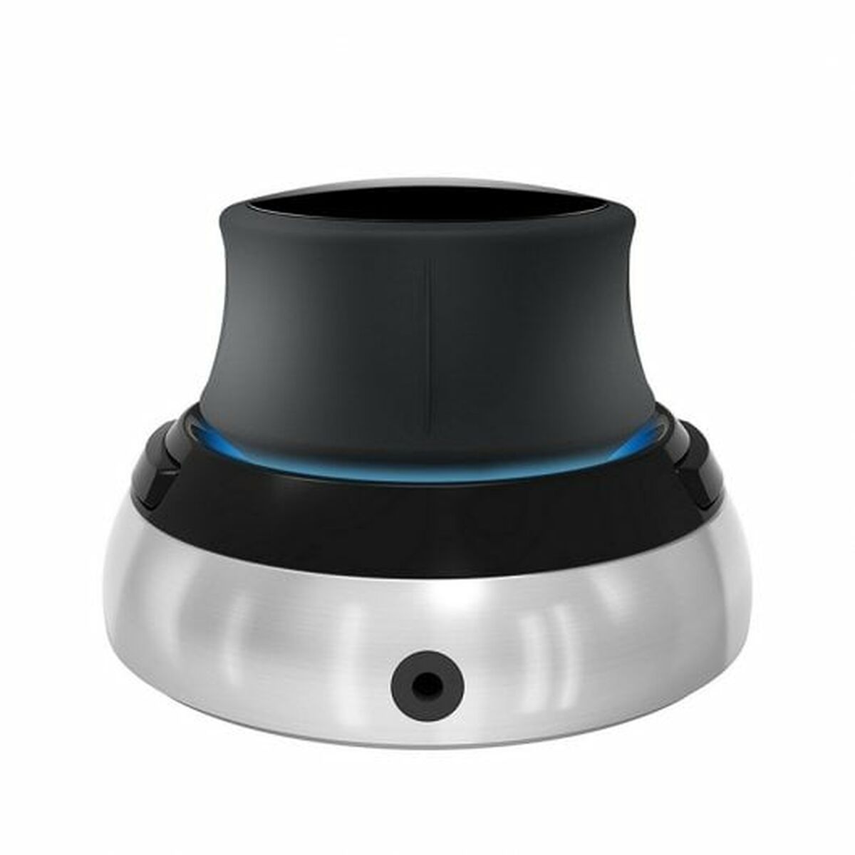 Ratón 3Dconnexion 1802656 Negro Negro/Gris