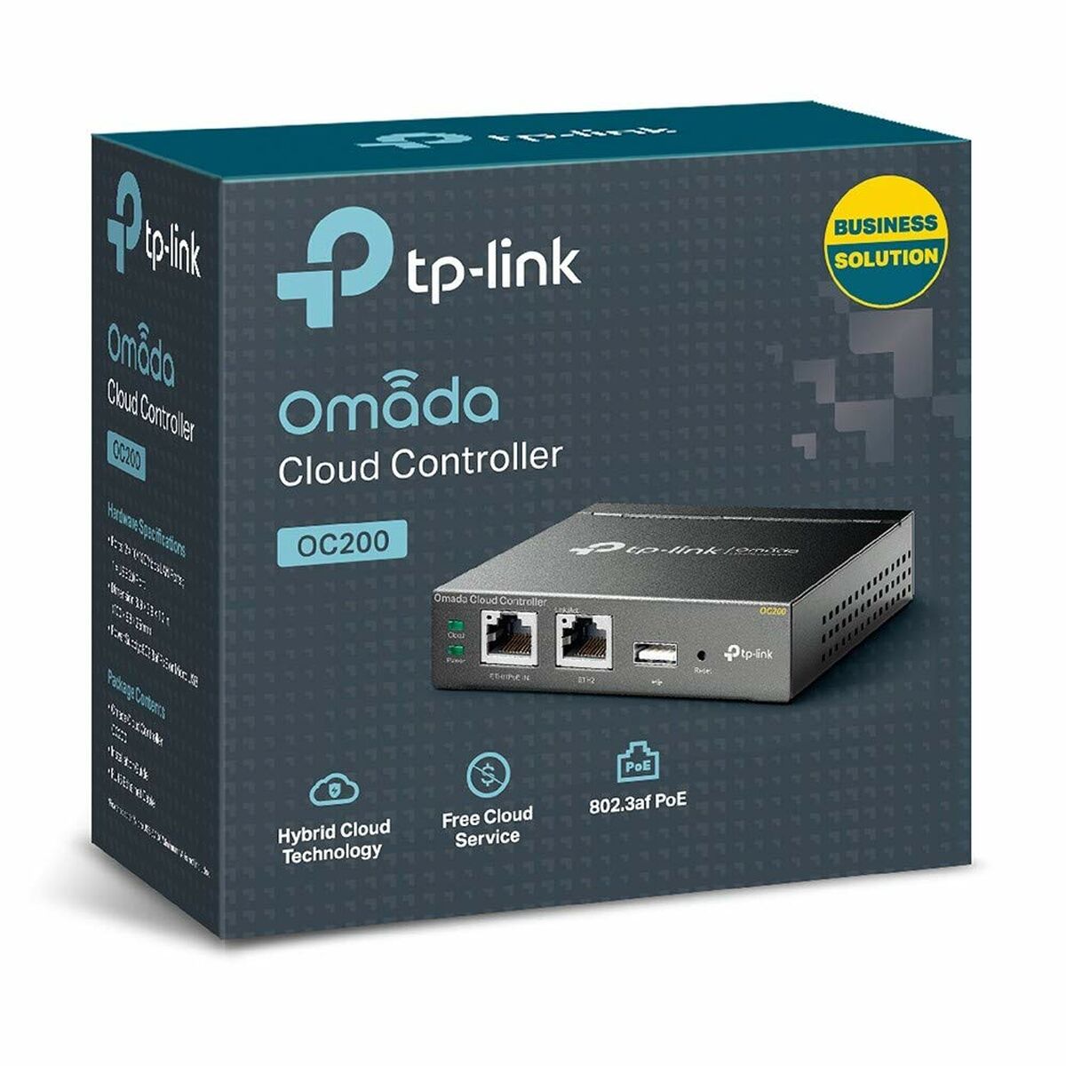 Controlador TP-Link OC200 Negro