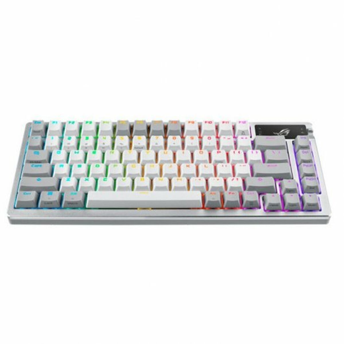Teclado Asus ROG Azoth Blanco QWERTY