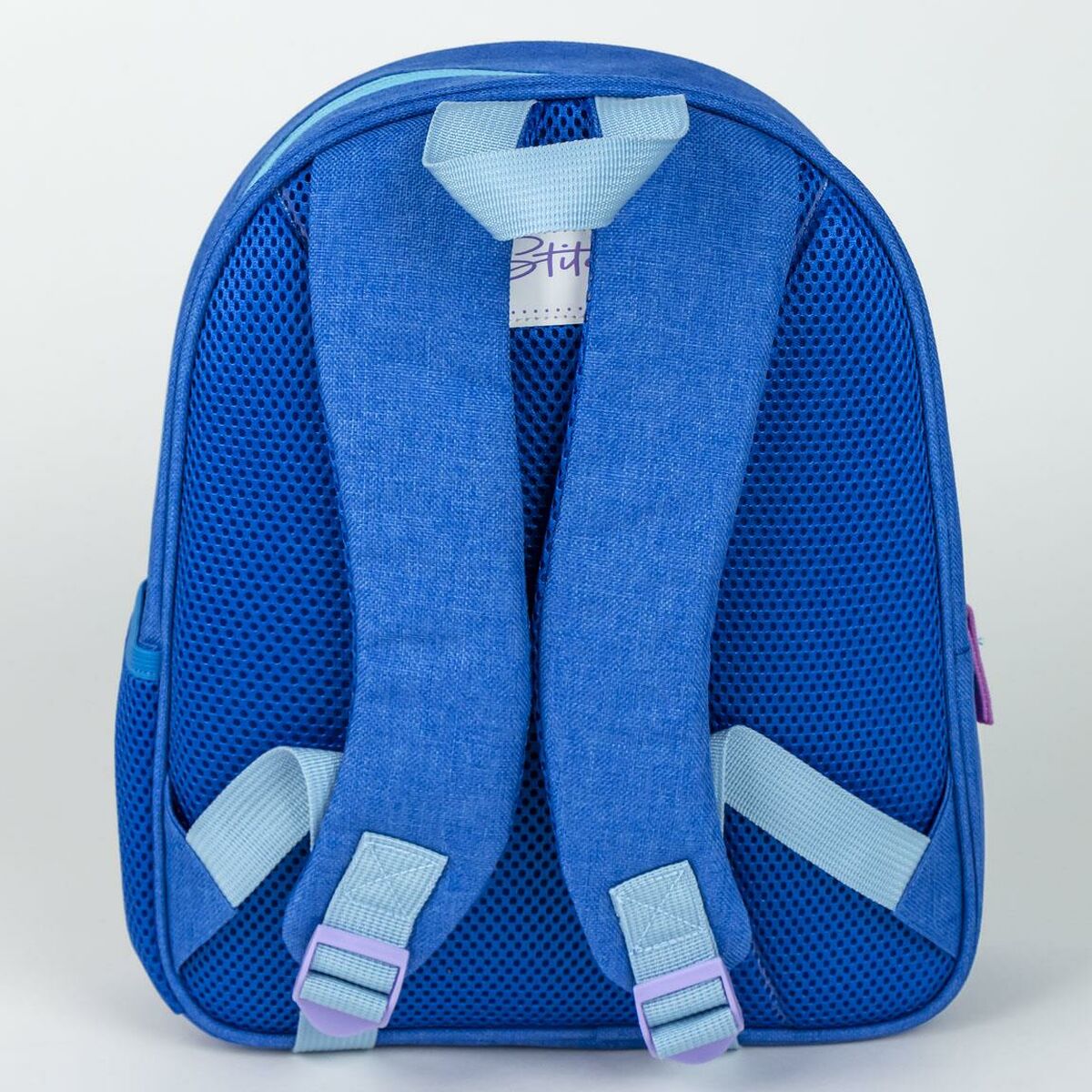 Mochila Escolar Stitch