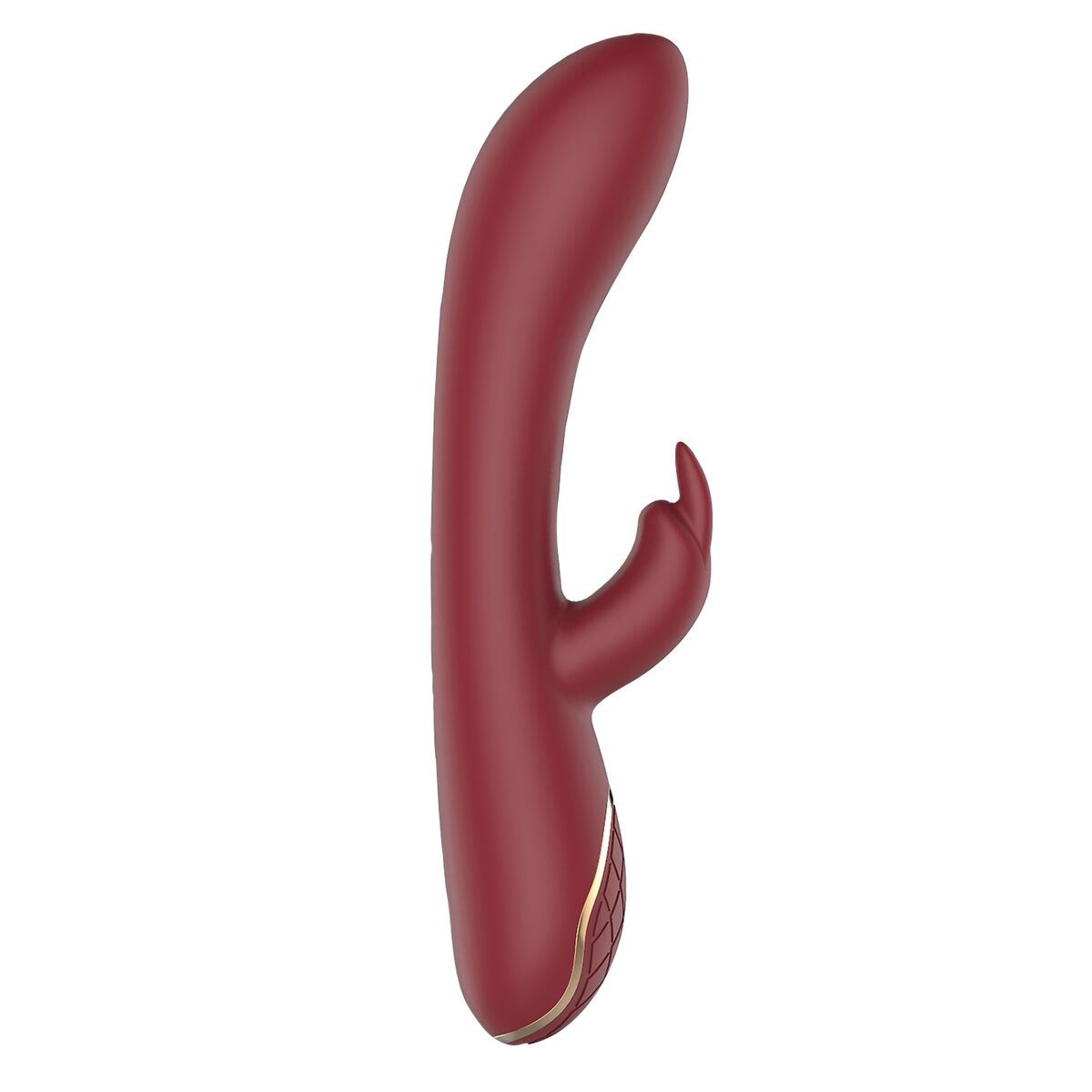 Vibrador Punto G Dream Toys Romance Rojo