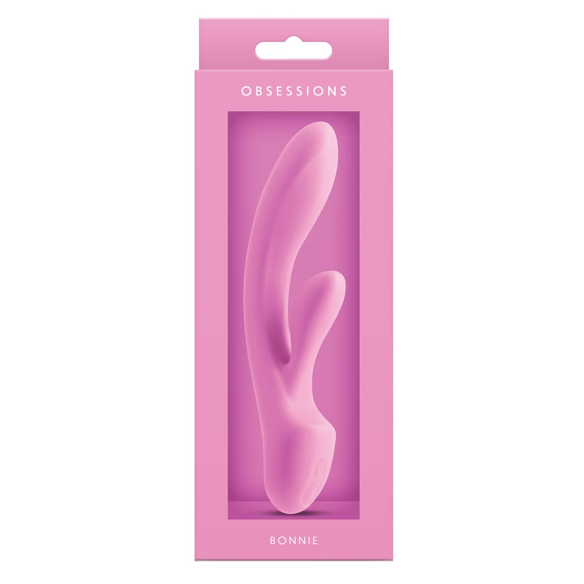 Vibrador Punto G NS Novelties Obsessions Rosa