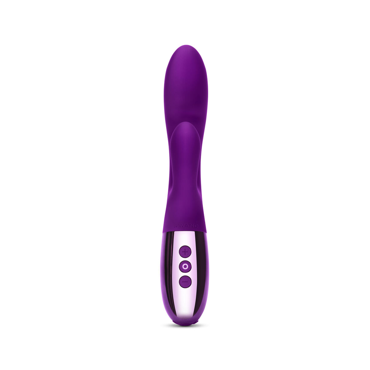 Vibrador Punto G Le Wand Blend Morado