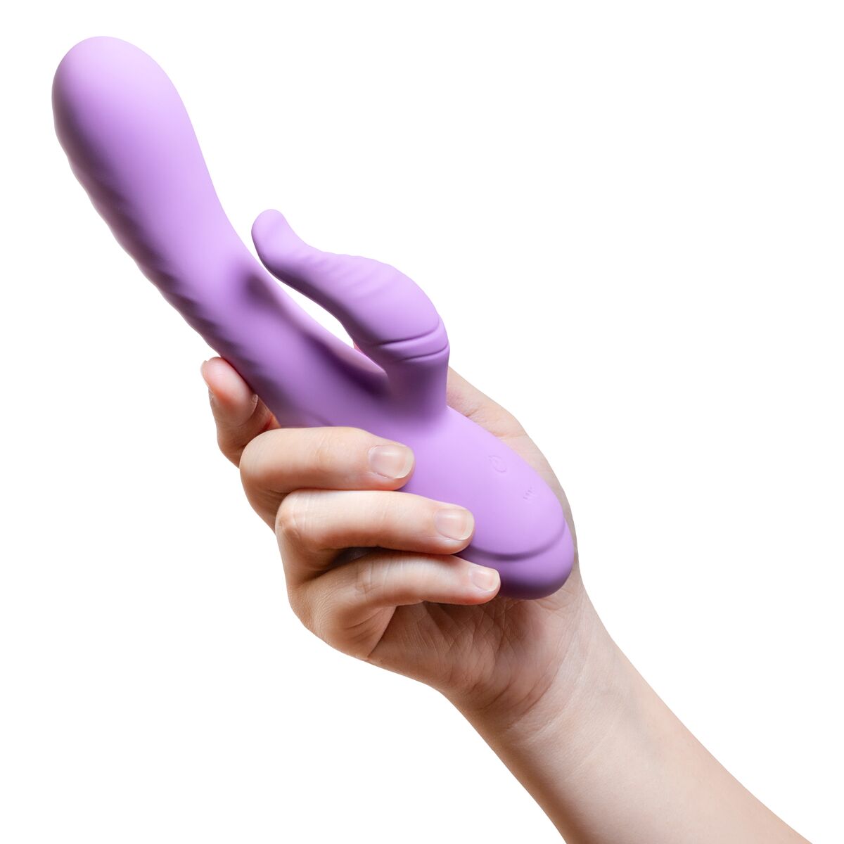Vibrador Punto G Blush Evelyn Morado