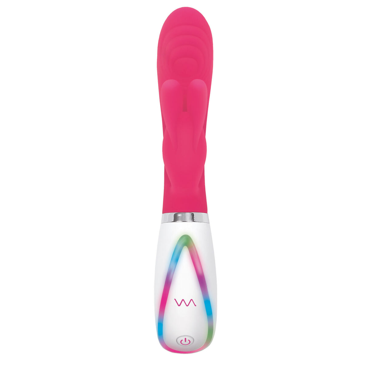 Vibrador Punto G Evolved Bunny Rosa