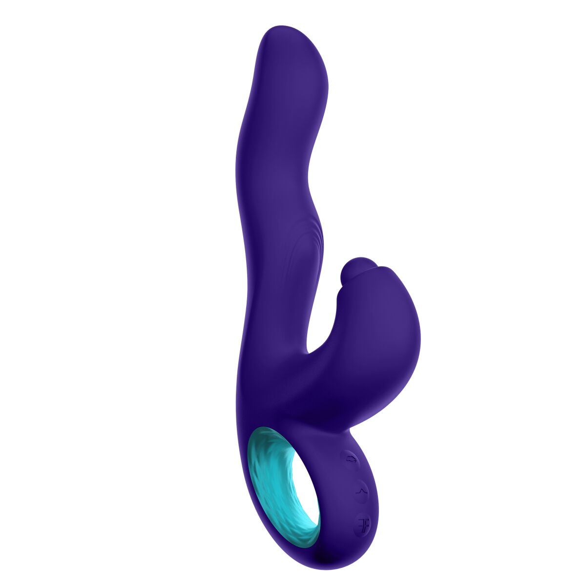 Vibrador Punto G FemmeFunn Klio Morado