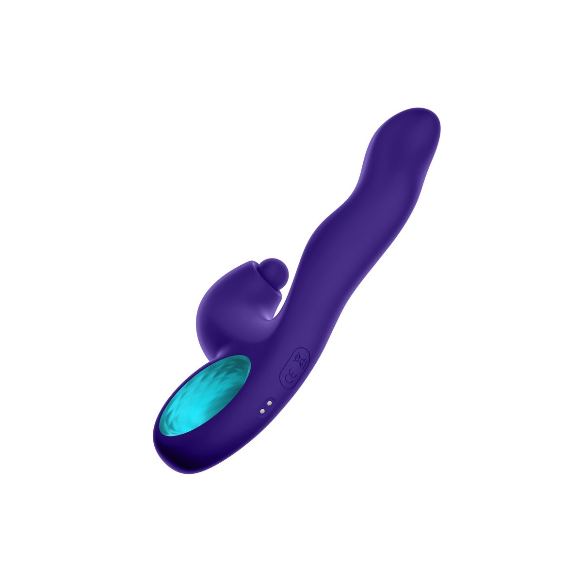 Vibrador Punto G FemmeFunn Klio Morado