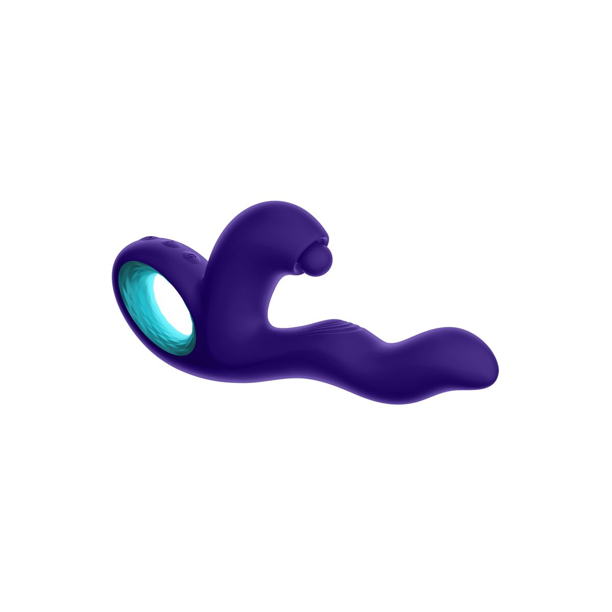 Vibrador Punto G FemmeFunn Klio Morado