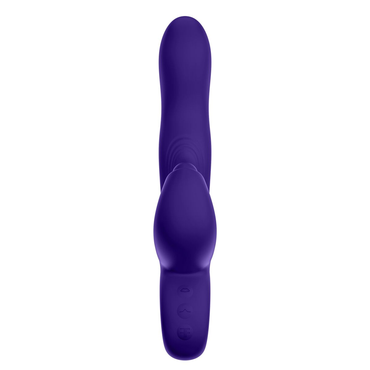 Vibrador Punto G FemmeFunn Klio Morado
