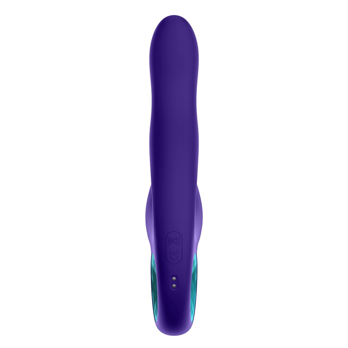 Vibrador Punto G FemmeFunn Klio Morado