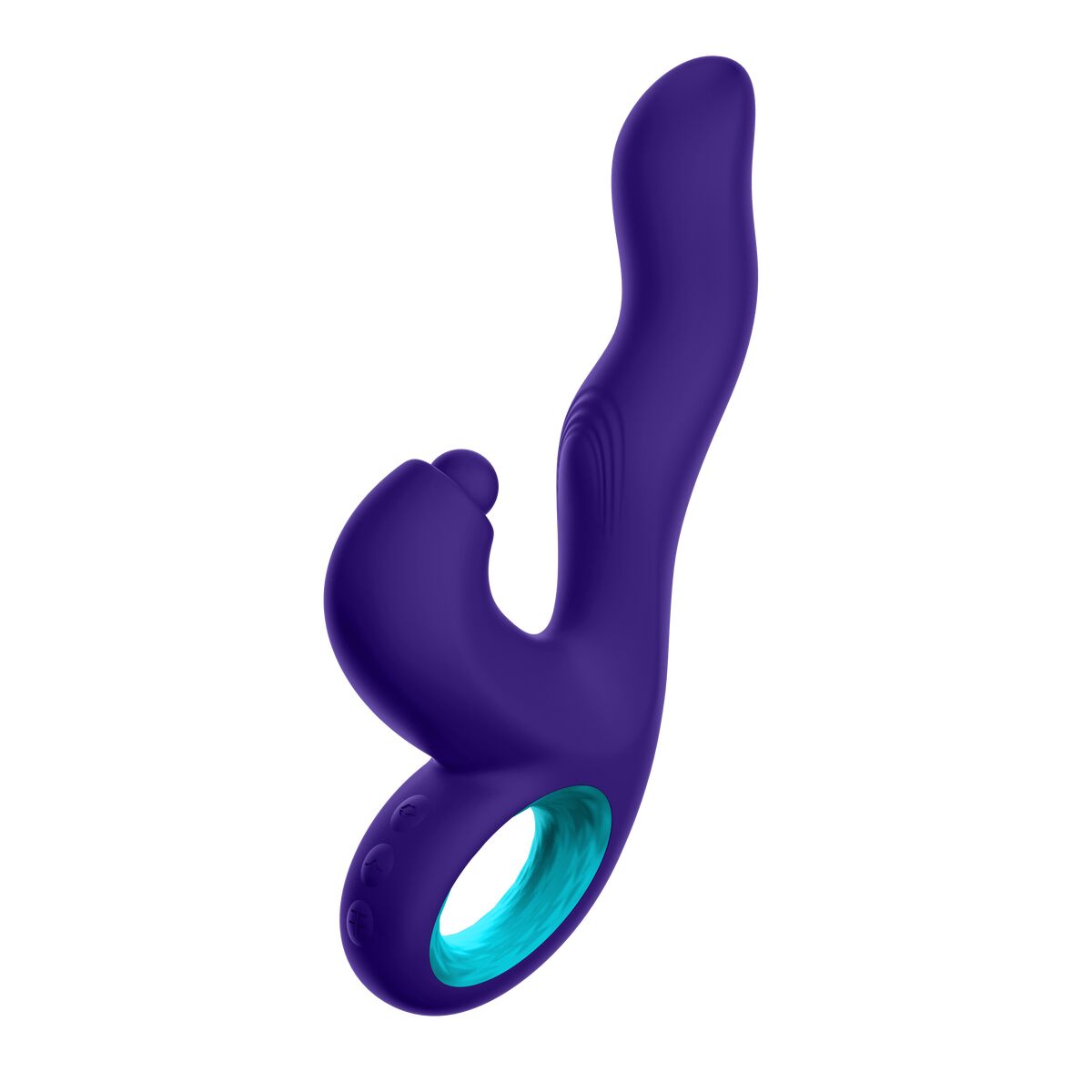 Vibrador Punto G FemmeFunn Klio Morado