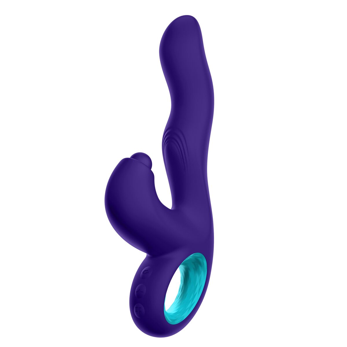 Vibrador Punto G FemmeFunn Klio Morado