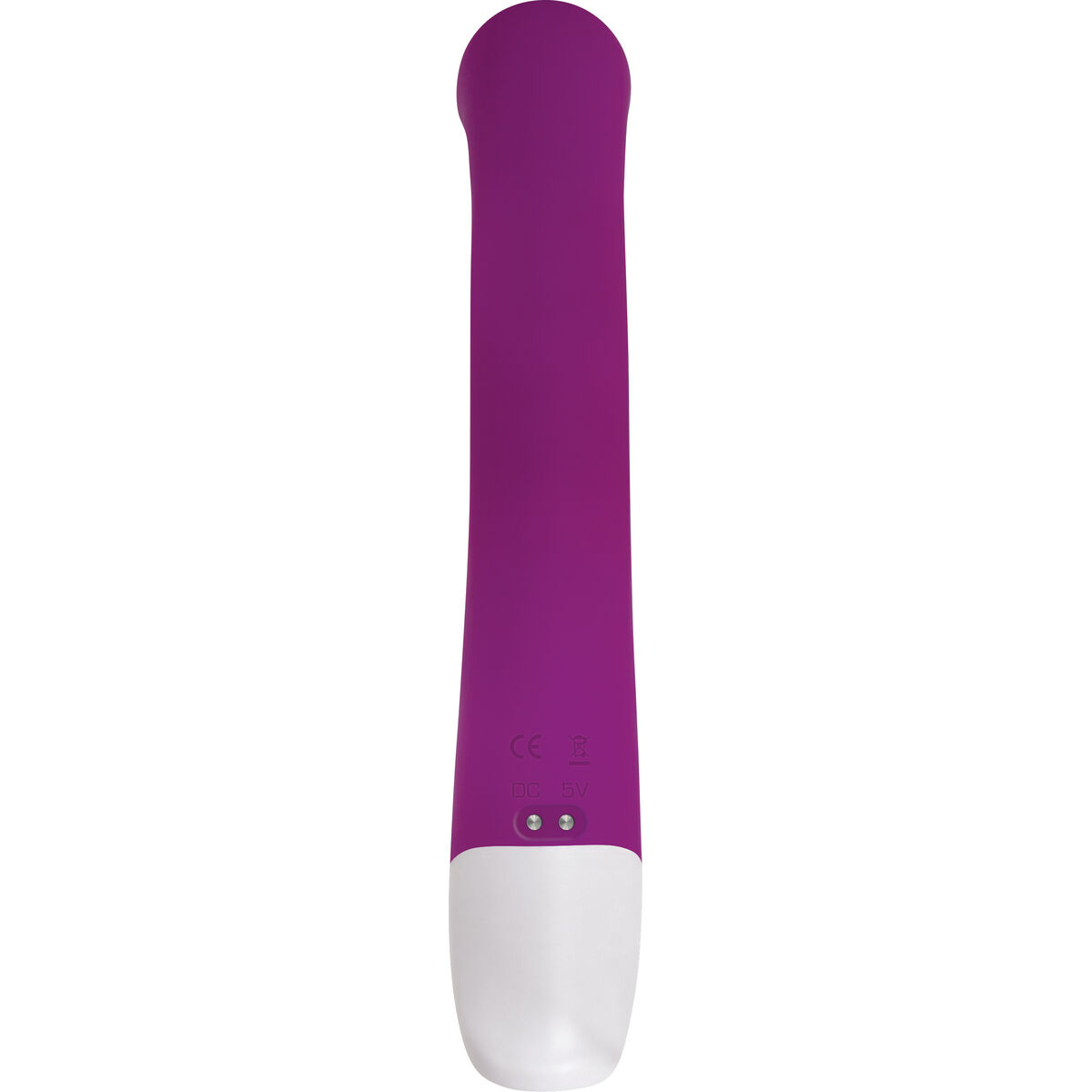 Vibrador Punto G Evolved Bunny Morado