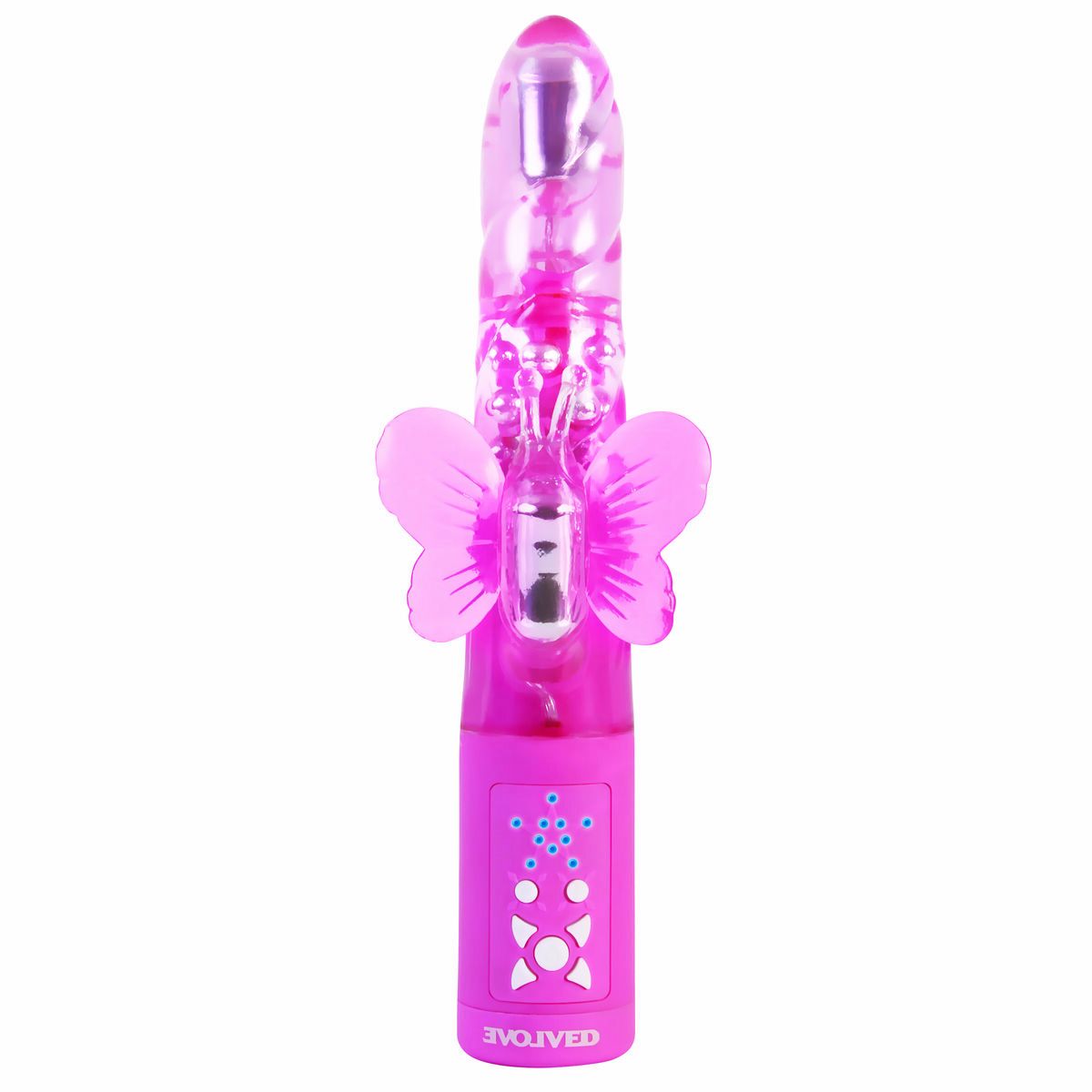 Vibrador Punto G Evolved Rosa