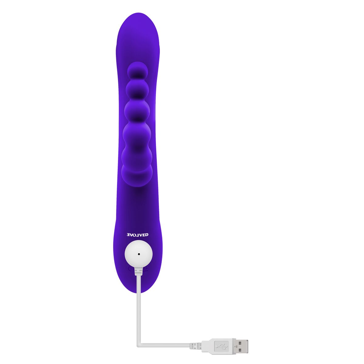 Vibrador Punto G Evolved Stim Vibe Morado