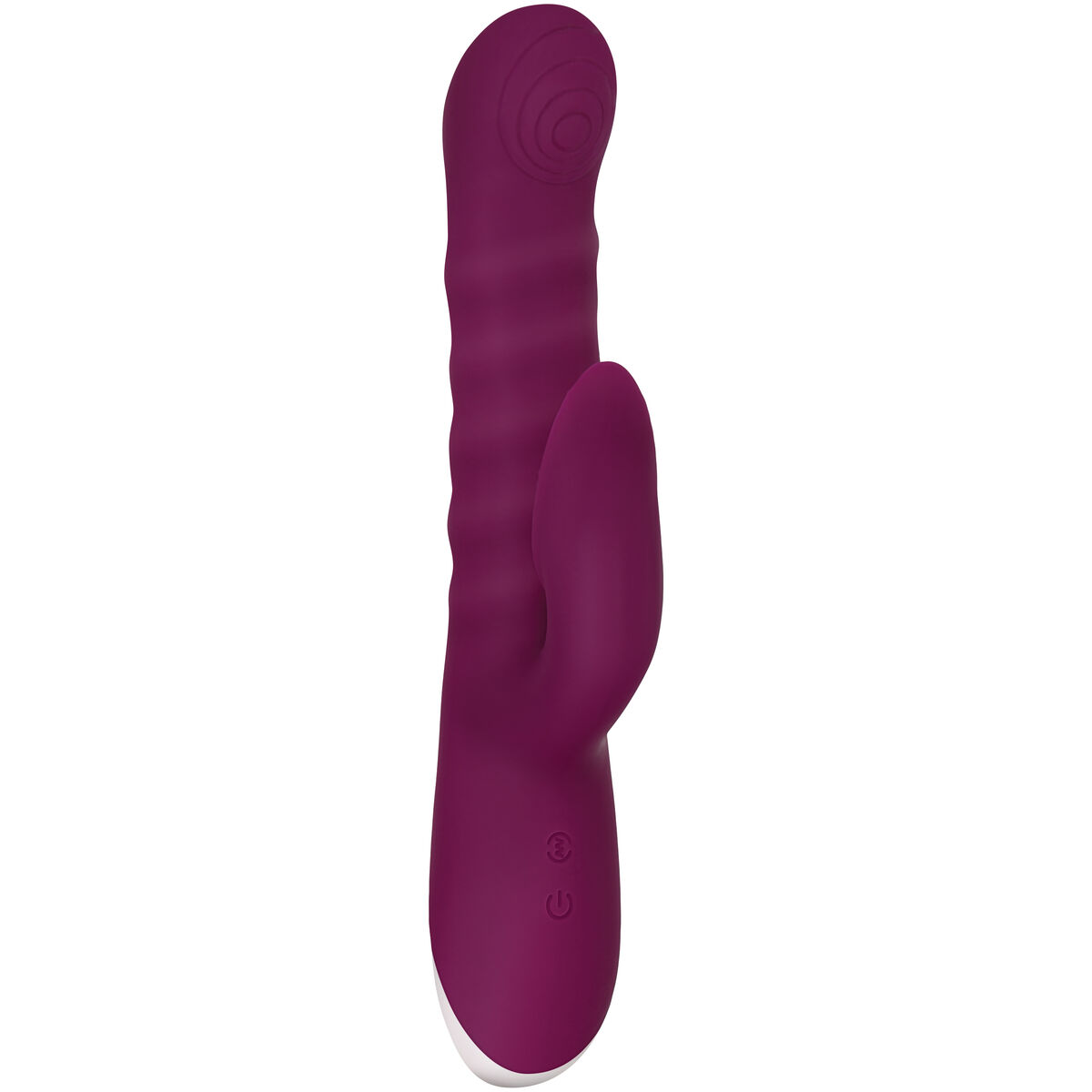 Vibrador Punto G Evolved Morado