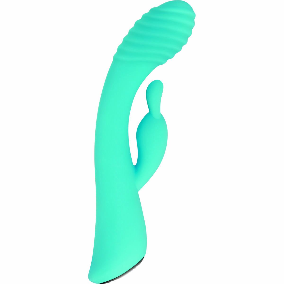 Vibrador Punto G Evolved Bunny Azul