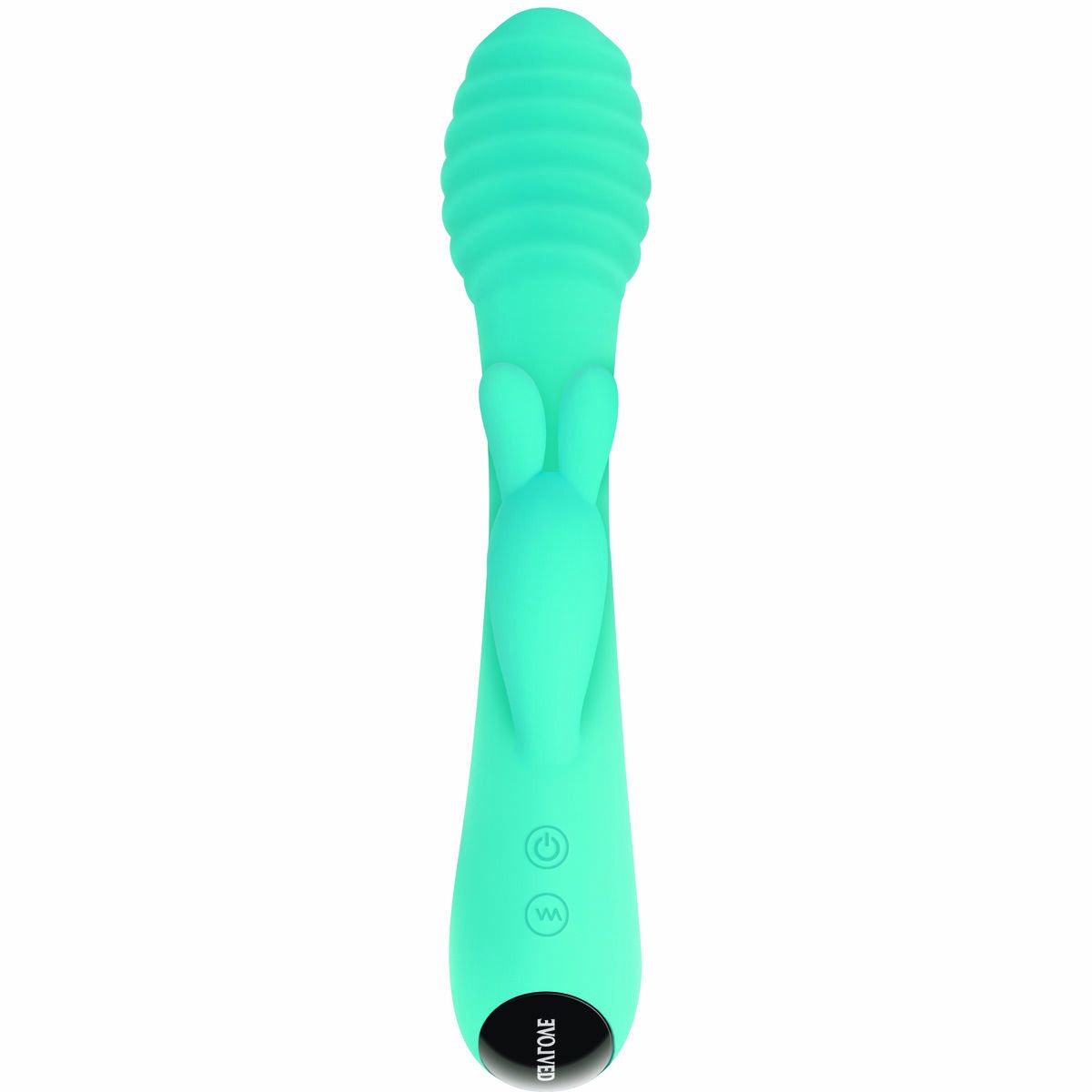 Vibrador Punto G Evolved Bunny Azul
