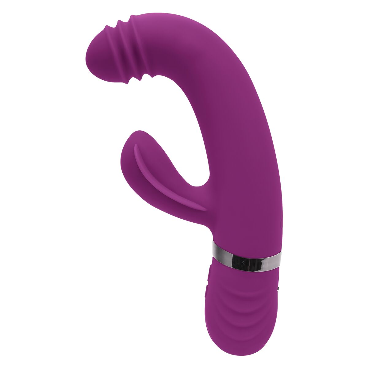 Vibrador Punto G Playboy Playboy Morado
