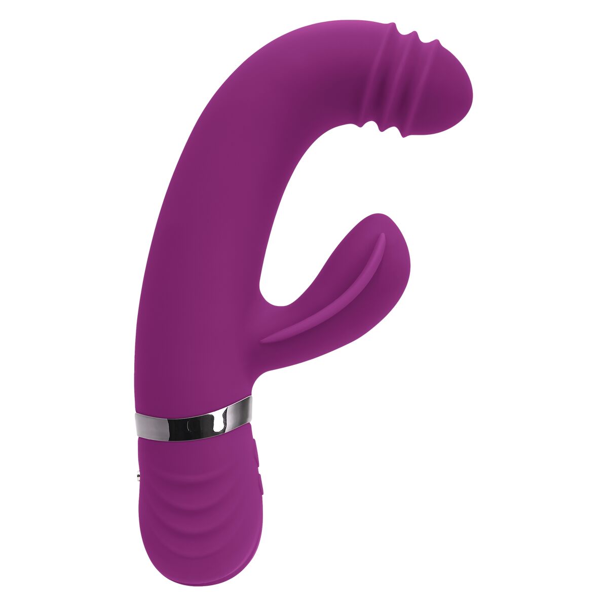 Vibrador Punto G Playboy Playboy Morado
