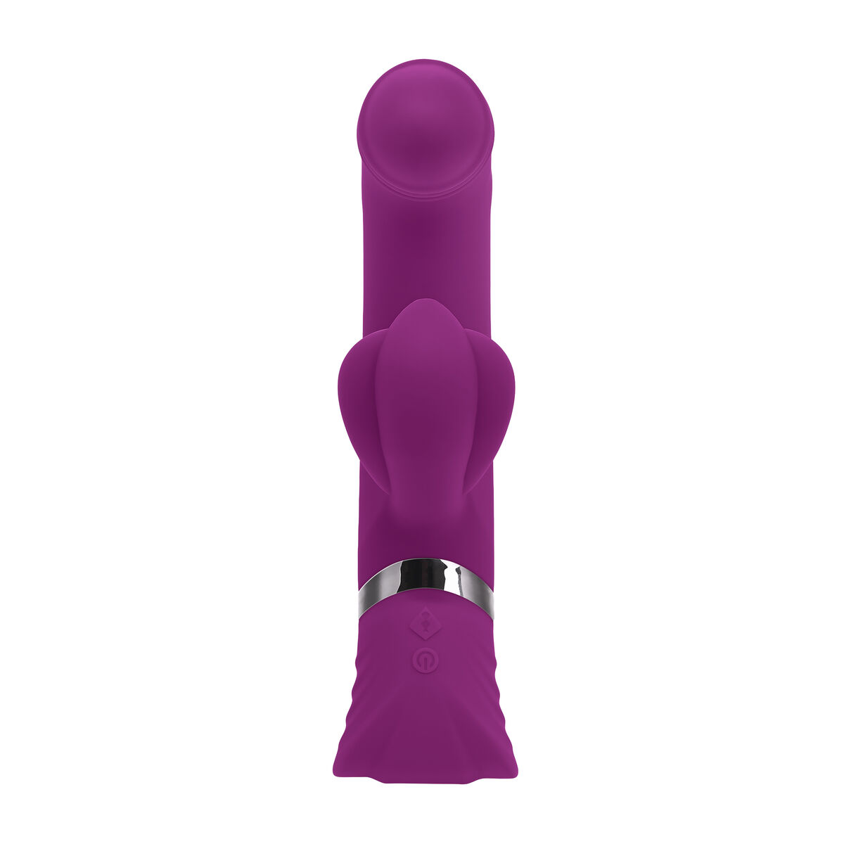 Vibrador Punto G Playboy Playboy Morado