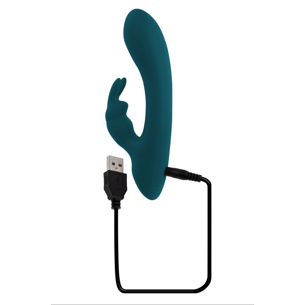 Vibrador Punto G Playboy Rabbit Verde