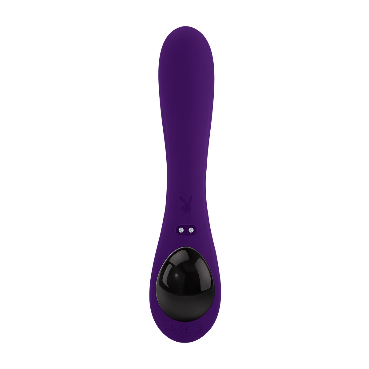 Vibrador Punto G Playboy On repeat Morado
