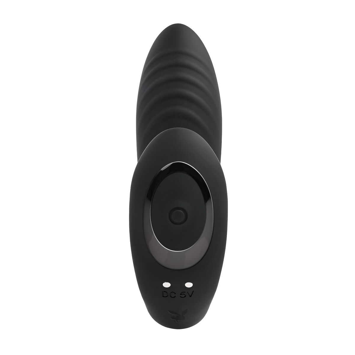 Vibrador Punto G Playboy Playboy Negro