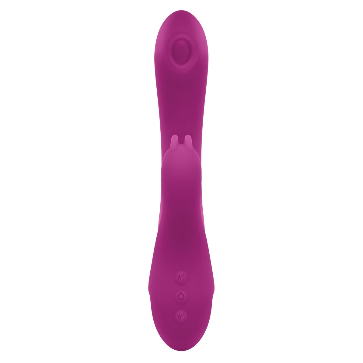 Vibrador Punto G Playboy Thumper Rosa