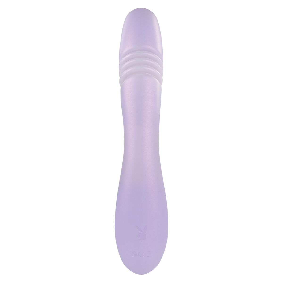 Vibrador Punto G Playboy Bunny Rosa